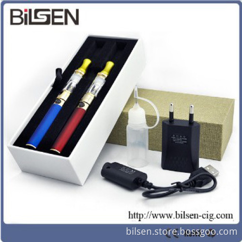 Bilsen Newest e cigarette Glass atomizer,G-tank ecigarette